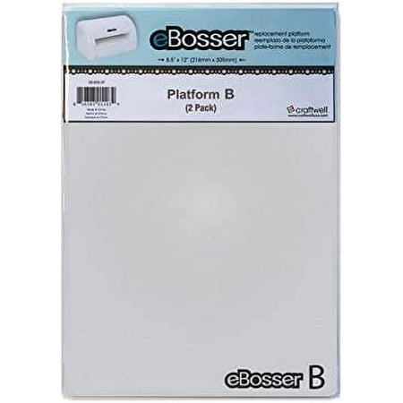 UPC: 0816383011034 | B  2/Pkg -Ebosser Cut Platform
