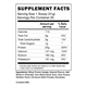 thumbnail image 2 of CBUM WHEY ITHOLATE VAINILLA OATMEAL COOKIE 1.72 LB, 2 of 2