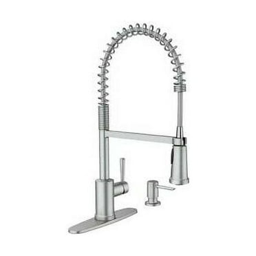 Moen Indi 87194SRS Pre-rinse Pulldown Kitchen Faucet