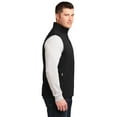 thumbnail image 2 of Port Authority ®  Core Soft Shell Vest. J325 L Black, 2 of 4