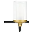 thumbnail image 4 of Quoizel Lighting - Rowland - 4 Light Bath Vanity In Transitional Style-9 Inches, 4 of 5