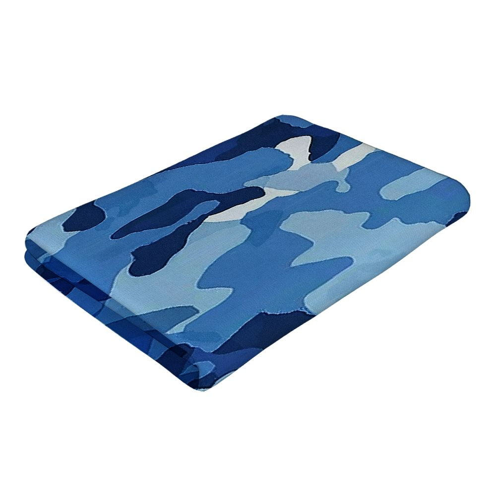 PHYHOO  Camo Beach Towel for Adults Kids Microfiber Lightweight Swimming Pool Towels Quick Dry Absorbent Sand Free Large Oversized Bath Towel 30x60in