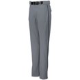 thumbnail image 2 of Holloway Sportswear S Boys PIPED BACKSTOP PANT Blue Grey/Black 221220, 2 of 2