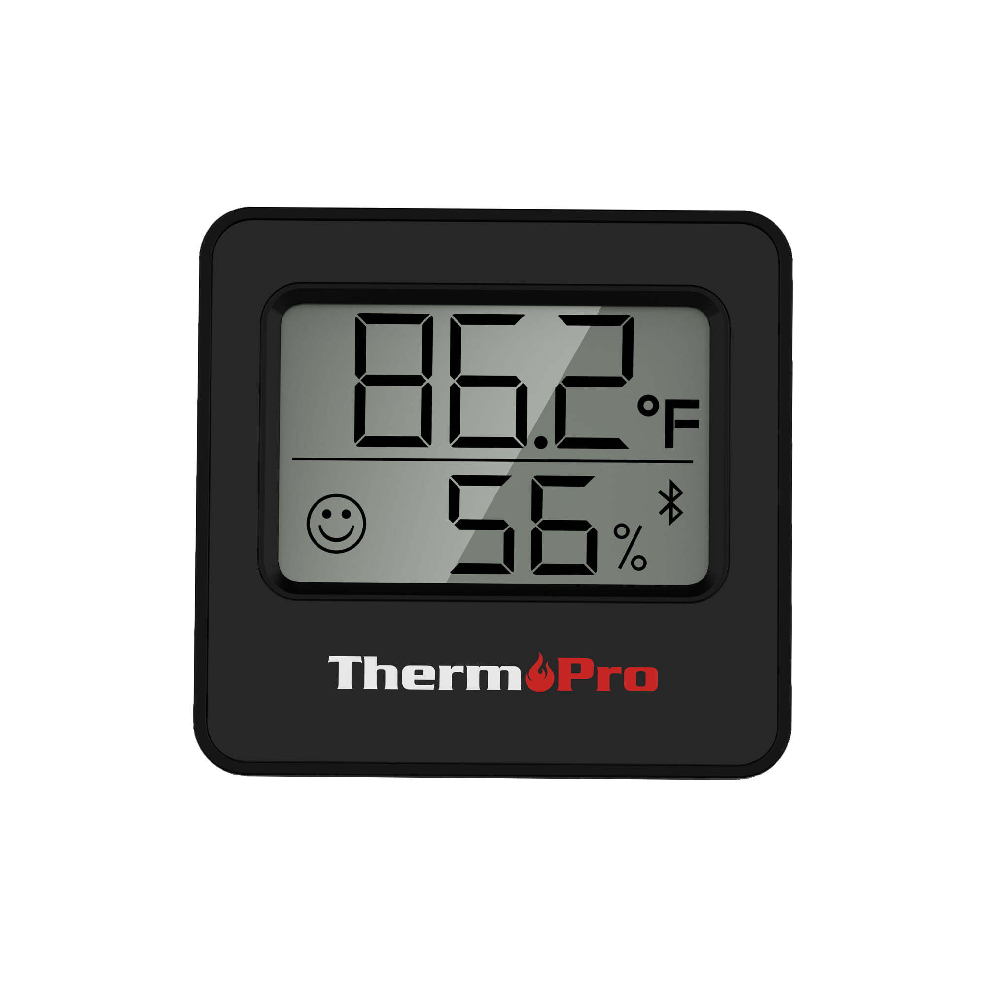 ThermoPro TP357 260FT Bluetooth Hygrometer Room Thermometer for Home with  Remote Monitor