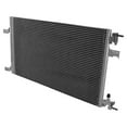 thumbnail image 4 of TRQ AC Condenser A/C Air Conditioning w/ Receiver Drier for Chevy Buick Cadillac ACA84562, 4 of 4