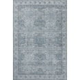 thumbnail image 2 of Addison Rugs Mayfield Premium Machine Washable Transitional Border Blue Rectangle Rug, 10' x 14', 2 of 7