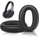 thumbnail image 1 of Ear Pads compatible with Sony MDR-1000X WH-1000XM2 Black 1 Pair, 1 of 5