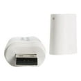thumbnail image 2 of StarTech USB to Stereo Audio Adapter Converter, White, 2 of 2