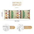 thumbnail image 2 of Bixox Christmas Card With Gnomes Print Body Pillow Cover with Zipper Closure, Cozy Fuzzy Fleece Body Pillow Case Cover 20 x 54 Inches,Long Body Pillow Pillowcase, 2 of 6