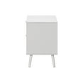 thumbnail image 2 of Monarch Specialties Accent Table, Side Table, End, Bedroom, Living Room, Nightstand, Storage Drawer, Walnut Laminate, Modern, Contemporary, 2 of 8