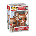 thumbnail image 2 of Funko Pop! Movies: Rudolph the Red-Nosed Reindeer - Rudolph (Sitting) Vinyl Figure, 2 of 3