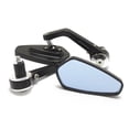 thumbnail image 2 of Thinsony 1 Pair Motorcycle Rear View Mirror Portable Anti-rust Universal Rearview Replace Modification Upgrading Part Accessories, 2 of 6