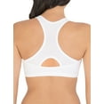 thumbnail image 4 of Women's Front Close Racerback Sport Bra, Style FT390, 2-Pack, 4 of 6