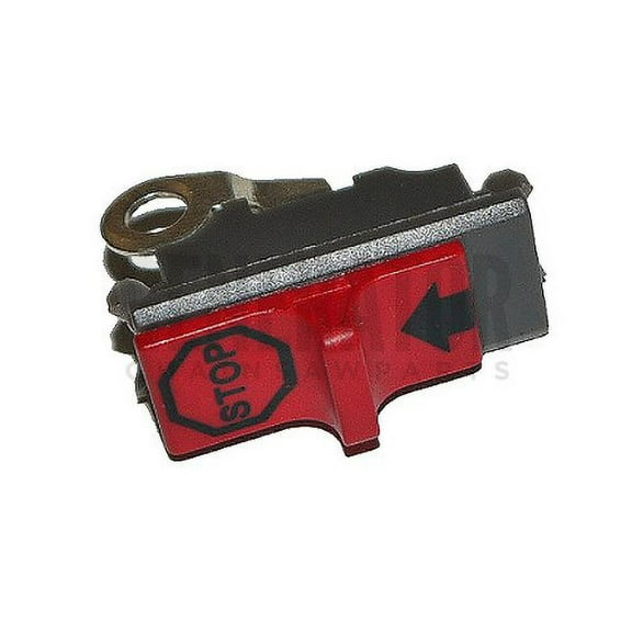Chainsaw Husqvarna 36, 41, 42, 50, 51, 55, 61, 136, 141, 242, 246, 254, 266, 268, 272, 281, 288, 340, 345, 394, 395 Stop Kill Switch
