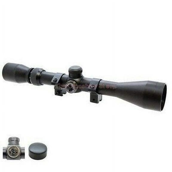 Southland Archery Supply 3-9√É¬ó40 Scope Airgun Crossbow Rifle for Hunting, 1.15 lbs