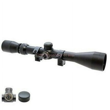 Southland Archery Supply 3-9√É¬ó40 Scope Airgun Crossbow Rifle for Hunting 1.15 lbs