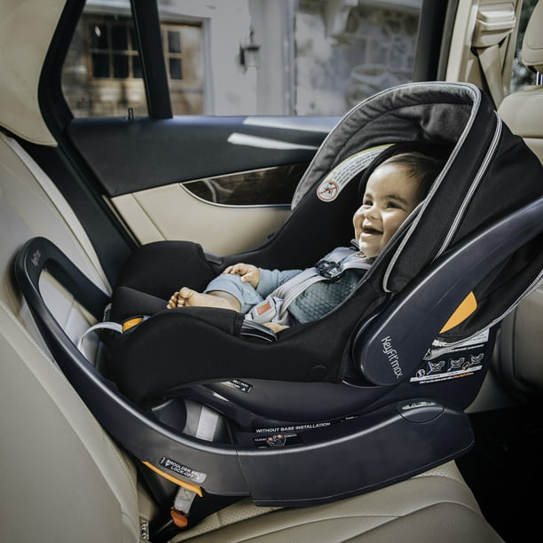 Chicco KeyFit® Max Zip ClearTex® Extended-Use Infant Car Seat and