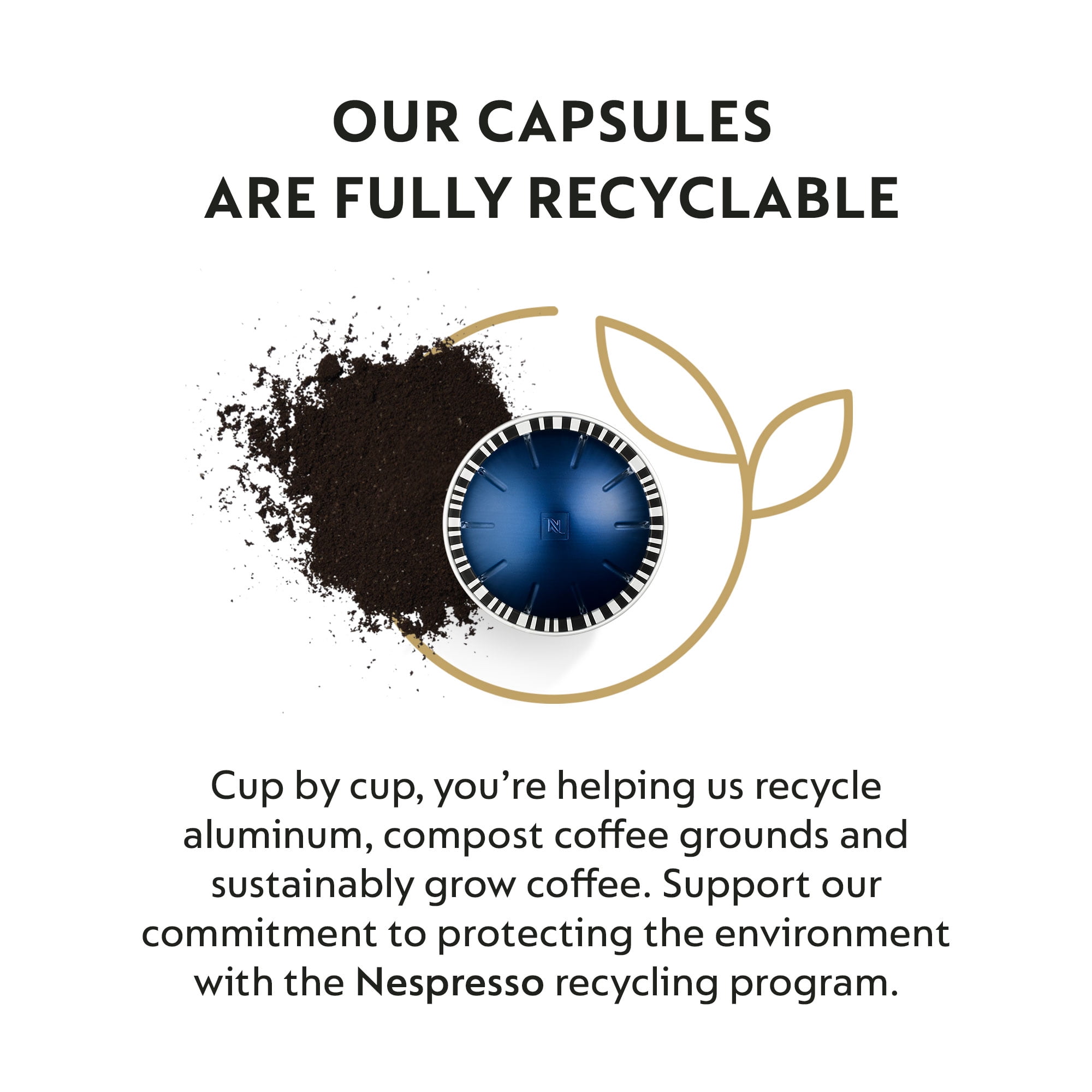 Porte capsules rectoverso pour 40 capsules nespresso - RETIF