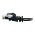 thumbnail image 2 of C2G 75ft Cat6 Snagless Unshielded (UTP) Ethernet Network Patch Cable - Black - patch cable - 75 ft - black, 2 of 5