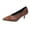 Brown, variant on VerPetridure Women's Sandals Summer Casual Fine Heel Solid Pointed Shoes Comfy Sandals Casual Comfortable Sandals