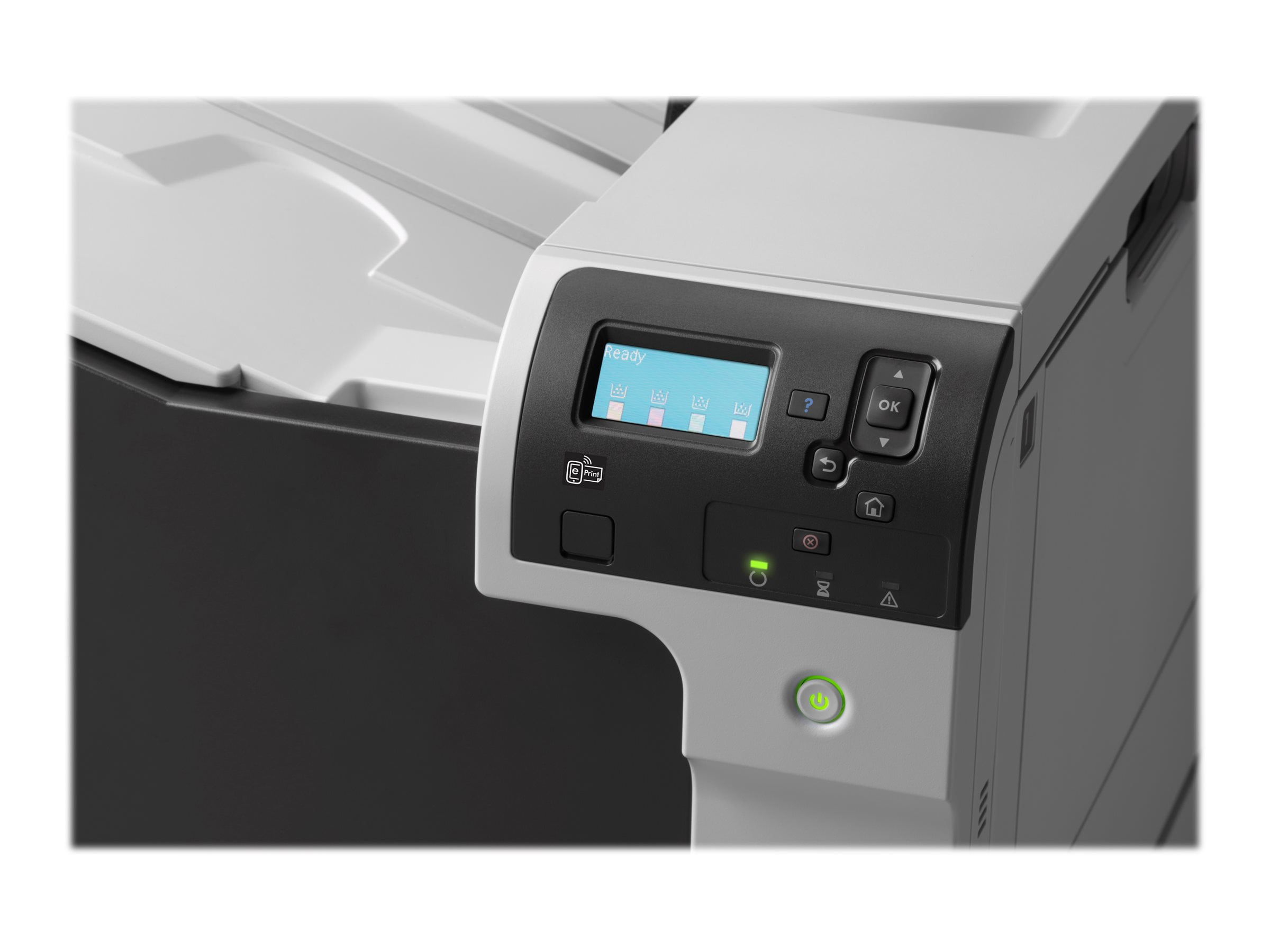 laserjet enterprise m750dn