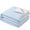 Blue & White, variant on Cooling Comforter , Q-Max 0.5 Arc-Chill, Grey/White | Arc-Chill Cooling Technology, Reversible Grey/White, -Based Sorona Fill, 6-9?F Cooler Than , Machine Washable