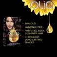 thumbnail image 3 of Garnier Hair Color Olia Oil Powered Permanent Color 6.03 Light Neutral Brown, 3 of 5