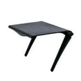 thumbnail image 4 of SKISUNO Desktop Storage Bracket Computer Display Shelf Black Plastic Storage for Home Office 1Pack Back to School, 4 of 8