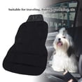 thumbnail image 4 of Pet Car  Cover, Pet Dog Car  Oxford Cloth Waterproof Comfortable Foldable Impermeable With Buckle For Camping, 4 of 8