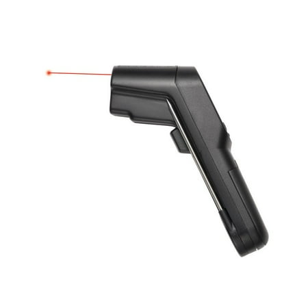 BonJour(r) Chefâ s Tools Combo Laser and Probe Cooking Thermometer, Black