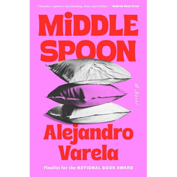 Middle Spoon: A Novel (Hardcover)