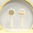thumbnail image 4 of vnanda Cat Comb Pet Comb Cartoon Duck Shape Cats Dogs Hair Removal Brush with Release Button Grooming Tool for Pets, 4 of 8