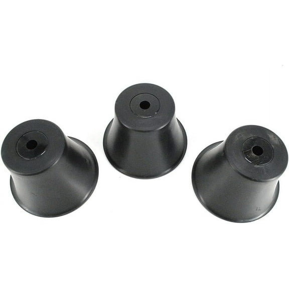 Grasshopper Mower Spindle Cone Deflector Set of 3, Protects Against Dirt Injection, Supplies to Maintain and Maximize Your Mower Performance, Genuine Replacement Part, OEM 423680.
