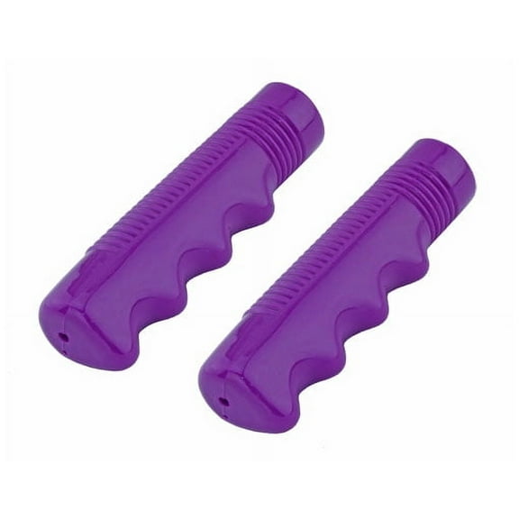 Lowrider Grips Purple.