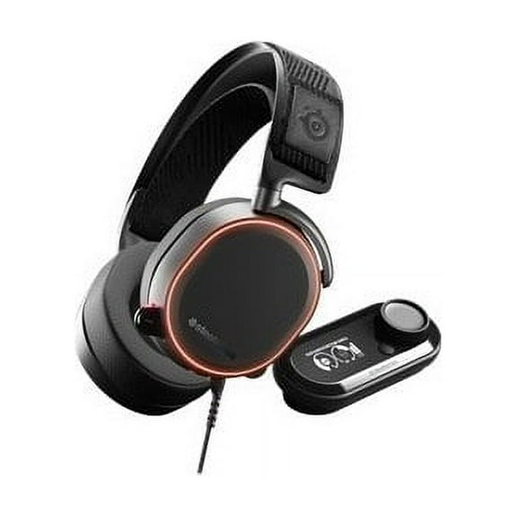 SteelSeries Arctis Pro Headset Full size Wired USB 3.5 mm jack with GameDAC