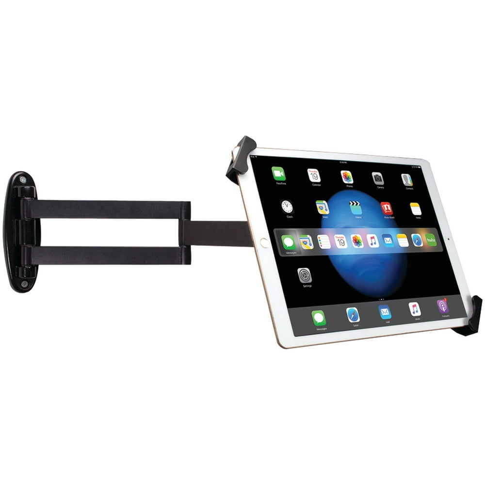 CTA Digital PADASWM Articulating Security Wall Mount for iPad/Tablet