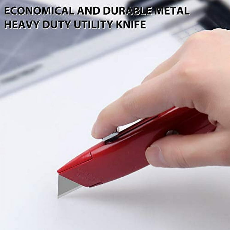 DIYSELF Box Cutter Retractable, Box Knife Vietnam
