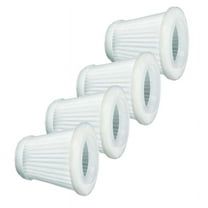 Black and Decker PHV1800/PAW1200W 4 Pack Filter PVF100 - 5147239-00-4PK