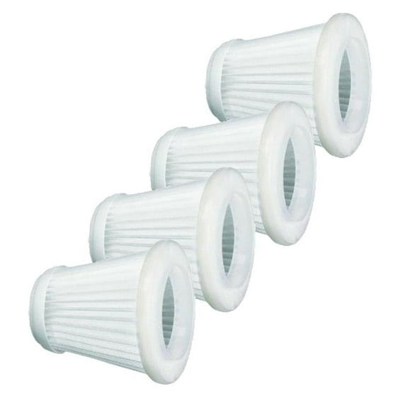 Black and Decker PHV1800/PAW1200W 4 Pack Filter PVF100 - 5147239-00-4PK
