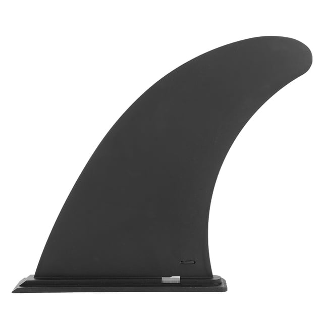 Aleta de surf de plástico para olas de agua, accesorio para tabla de surf de remo (9 pulgadas)