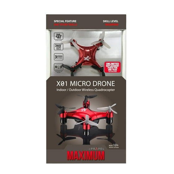 Propel Mini Drone Manual | Bruin Blog