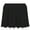 Black, variant on Lann's Linens - 20 Premium 54" Square Tablecloths for Wedding / Banquet / Restaurant - Polyester Fabric Table Cloths - White