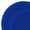 Blue, variant on Smarty Clear Flat Round Disposable Plastic Dinnerware Value Set (120 Guests)