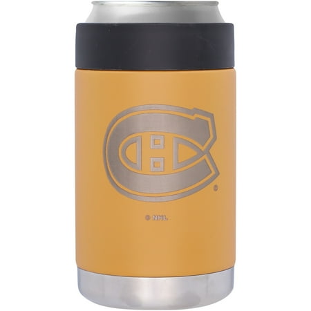 

Montreal Canadiens Stainless Steel Canyon Can Holder