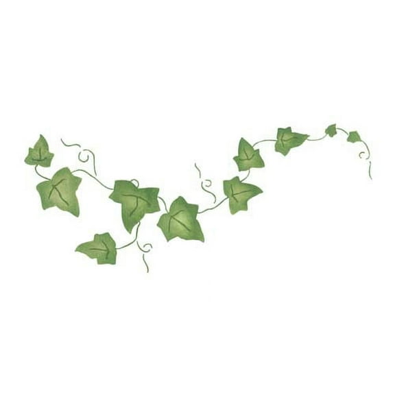 Designer Stencils Tiny Ivy 4.3” Art Stencil