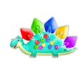 thumbnail image 2 of Toddler Sensory Trex Dinosaur Toy, Relaxation Relief Itemsfor Squeeze Pack, 3 Set, ' Party Favor Sets, Portable Road Trip Plaything, 2 of 6