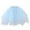 Sky Blue, variant on Tulle Skirt for Girls Layers Red Tutu Elastic Waist Ballet Dance Tutu Dress Birthday Party Dresses 2-12 Years