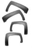 Rugged Ridge 81630.20 All Terrain Fender Flare Kit; 07-11 Chevrolet 1500/2500HD/3500HD
