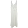 Beshee Summer Dresses for Women 2024 Women Fashion Solid Lace Patchwork