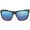 FERG MOSS METALLIC BLUE MIRROR, variant on Ferg Green Mirror Polarized Glass Square Men's Sunglasses FRG 191 OGMGLP 49